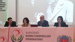"100. Yılında Mübadele ve Türk-Yunan İlişkileri Kongresi" sona erdi
