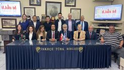 İskeçe Türk Birliği Genel Kurulu yapıldı