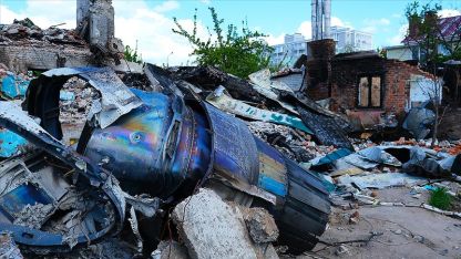 Rusya: Ukrayna'nın 3 Su-25 uçağını vurduk