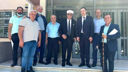 Mete ve Azizoğlu’nun davası 7 saat sürdü, karar yarın