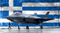 Yunanistan 2029’a kadar F-35 alamayacak!