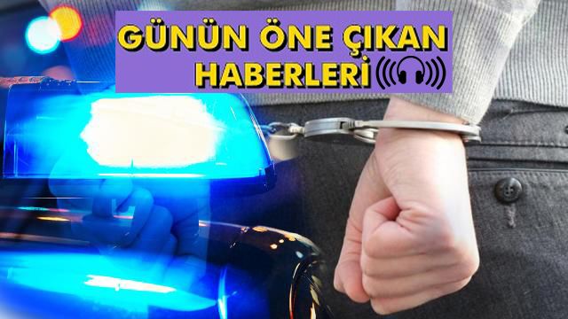Sesli haber | Yurttan ve bölgeden öne çıkan gelişmeler | 25.5.2022