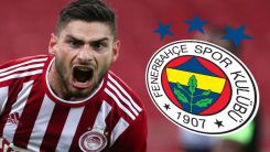 Fenerbahçe, Yorgos Masuras'ı istiyor