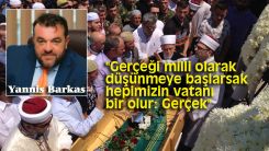 Müftü Mete'nin Avukatı Yannis Barkas: Suçlu bulundular
