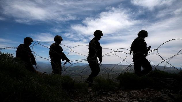 Yunanistan'a kaçmaya çalışan 5 FETÖ'cü yakalandı