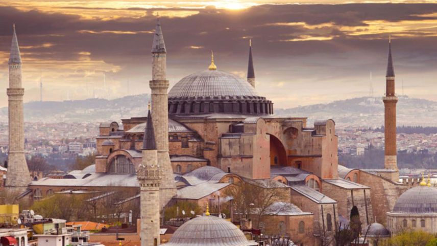 Türkiye Milli Savunma Bakanlığından "Ayasofya" açıklaması