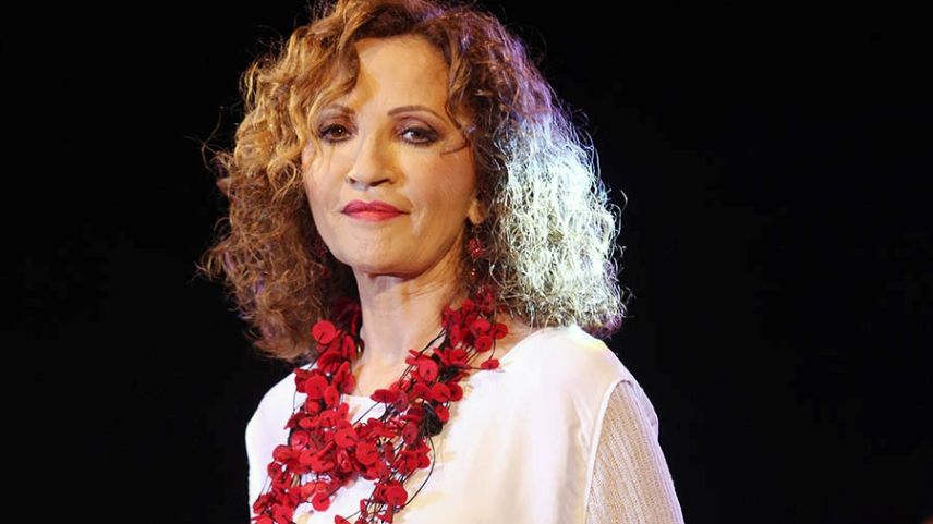 Glikeria İstanbul’da konser verdi