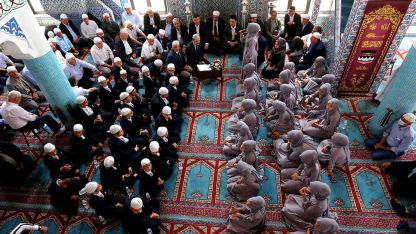 Batı Trakya’da hatimler devam ediyor