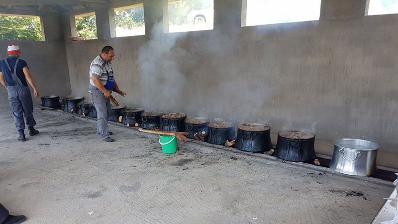 Kırkkurbanı etkinliği 12 Haziran'da yapılacak