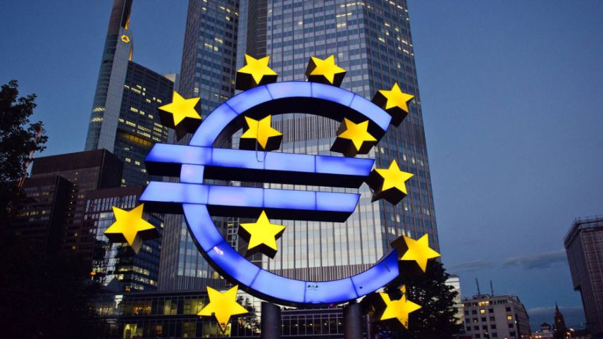 Avro Bölgesi'nde enflasyon mayısta rekor kırdı