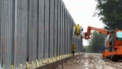 Yunanistan, Türkiye sınırına ördüğü duvarı 120 km’ye çıkartıyor