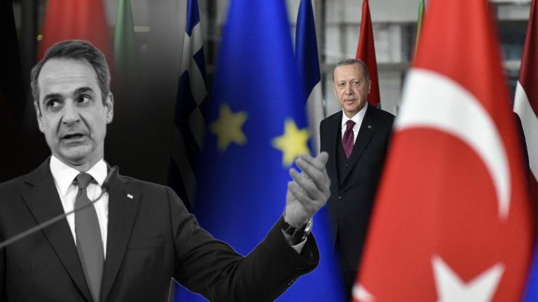Miçotakis, Türkiye'yi bu defa da AB'ye şikayet etti