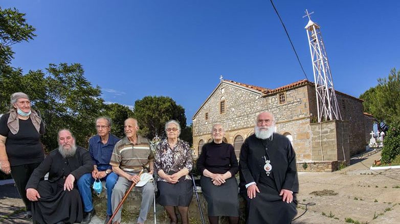 İskeçe Metropoliti, Gökçeada’da kilise tamir edecek!