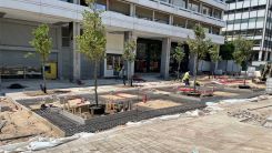 Sintagma Meydanı 15 Haziranda halka açılacak