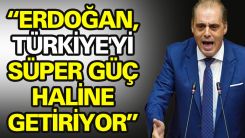 Velopoulos: 'Erdoğan, Türkiye'yi süper güç haline getiriyor'