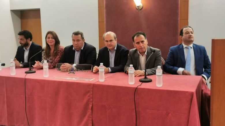 Hacidakis: “İskeçe’nin hem sorunları, hem avantajları var”