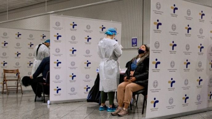 Yunanistan'ın günlük vakaları açıklandı