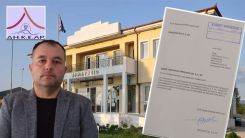 Kozlukebir Belediyesi ΔΗ.Κ.Ε.ΑΡ Şirketi Başkanı istifa etti