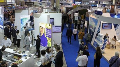 Posidonia Uluslararası Gemicilik Fuarı'na Türkiye'den geniş katılım