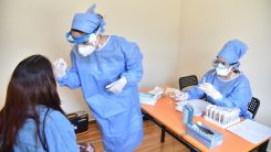 Yunanistan'da yeni vakalar açıklandı