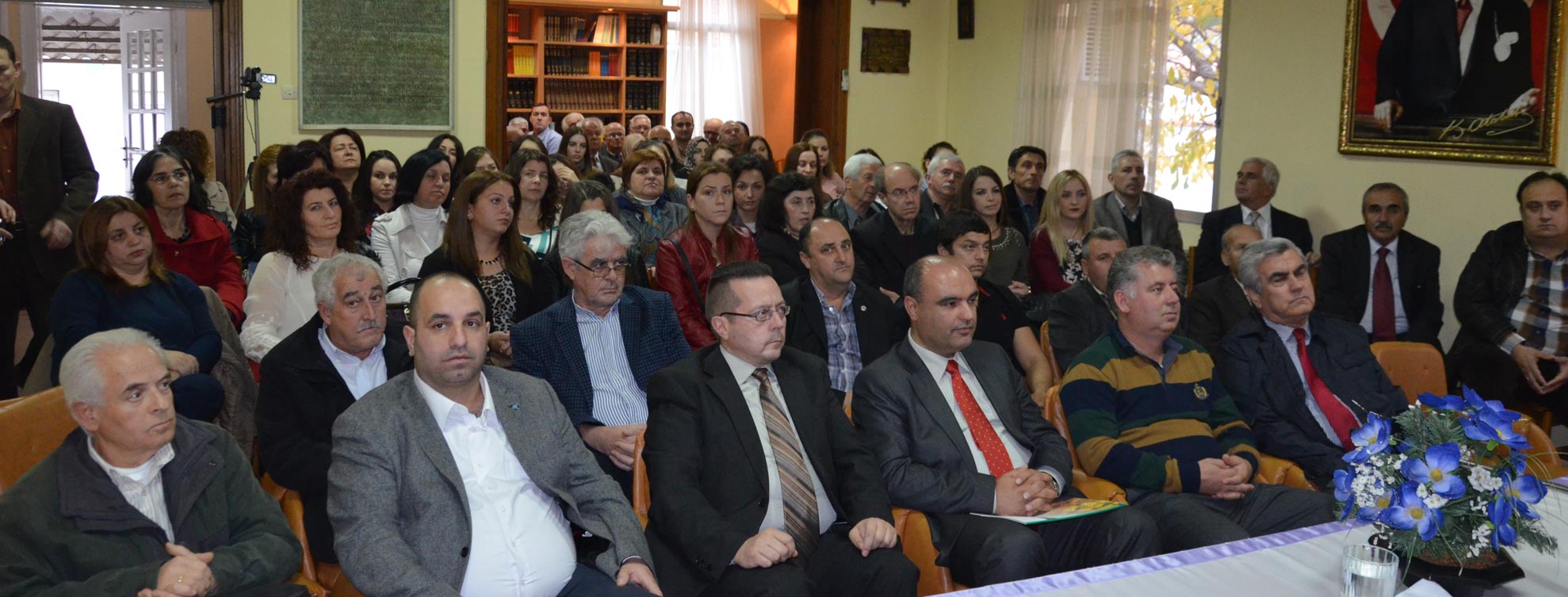 “Bulgaristan’da Türkçeye yönelik Dil Politikaları” konulu panel düzenlendi