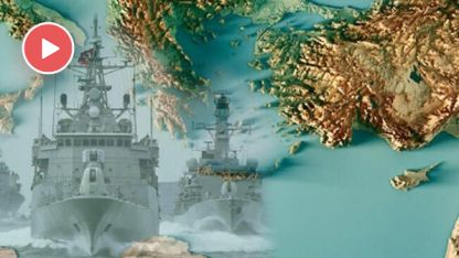 VİDEO | Ege'de sular ısınmaya başladı