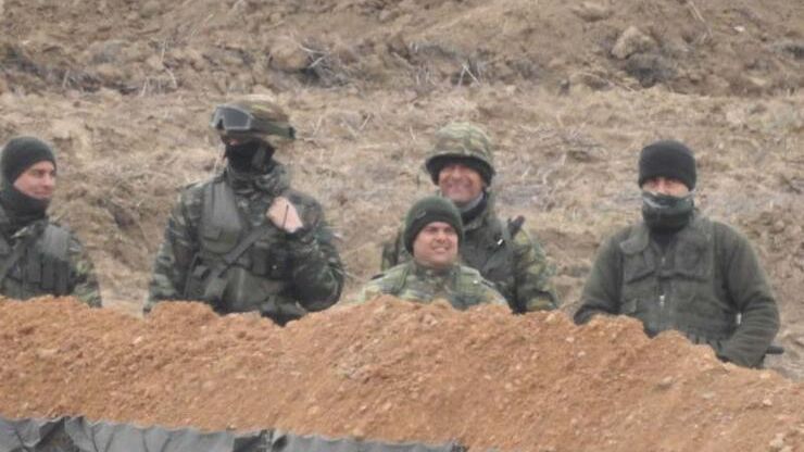 Yunanistan sınırda alarm durumuna geçti!
