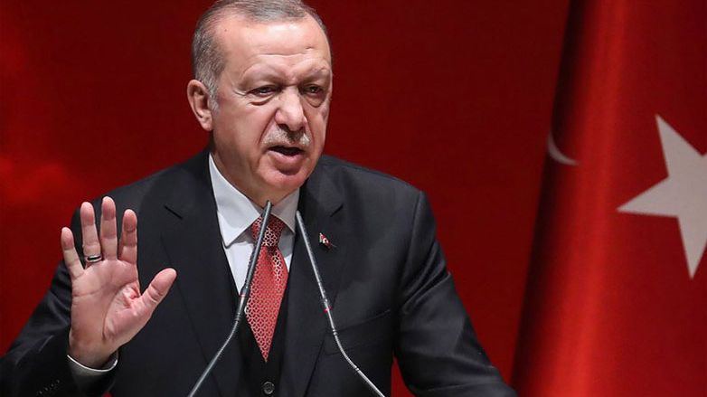 Erdoğan'dan Yunanistan'a tepki: Şahsiyetli siyasetten yanayız
