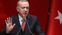 Erdoğan'dan Yunanistan'a tepki: Şahsiyetli siyasetten yanayız