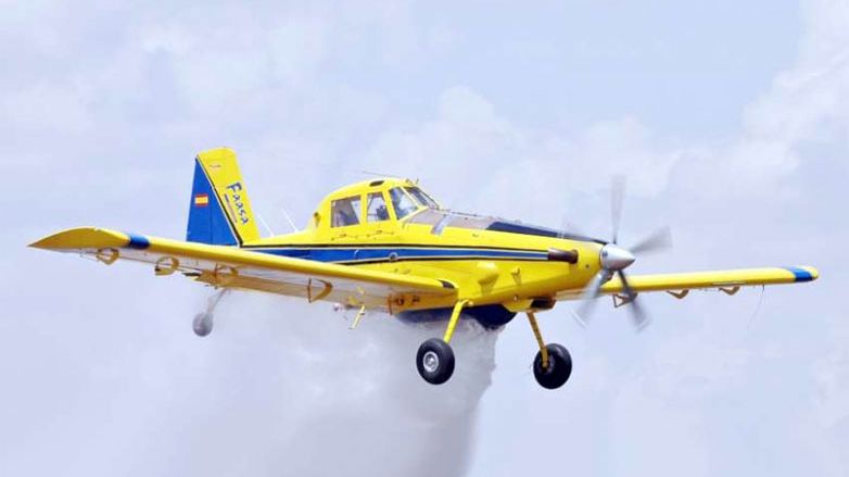 İki uçak ve iki helikopter daha yangınlarla mücadele edecek
