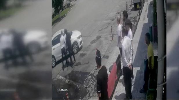 Edirne'de Bulgar iş insanlarını kaçırmak istediler 