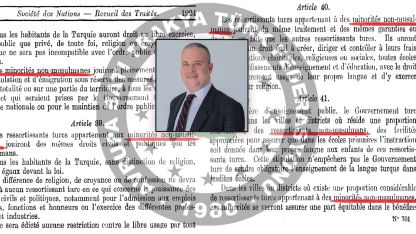 ABTTF’den Patrikhanenin yardımcısına yanıt