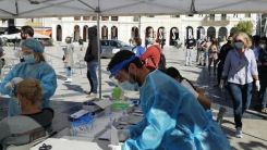 Yunanistan'ın günlük vakaları açıklandı