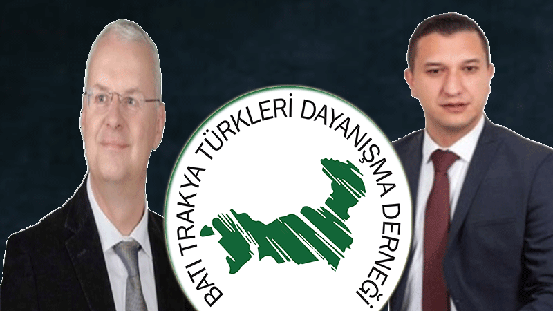 BTTDD: "İlhan Ahmet ve Önder Mümin bizler için yok hükmündedir"