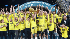  Fenerbahçe Beko şampiyon oldu