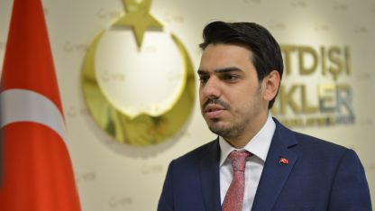 YTB, Yurt Dışındaki Türk Varlığını Hedef Alan Saldırılar Raporu'nu yayımladı