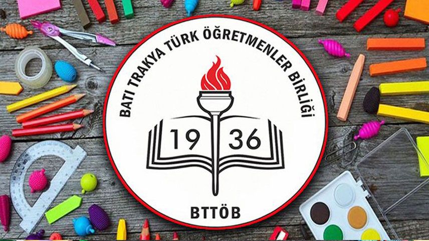 Batı Trakya Türk Öğretmenler Birliği’nden yıl sonu mesajı