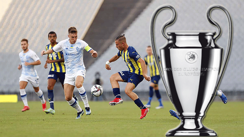 Fenerbahçe'nin Şampiyonlar Ligi yolunda rakibi belli oldu