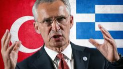 NATO Genel Sekreteri'nin Türkiye'ye desteği Yunanistan'da nasıl yankılandı?