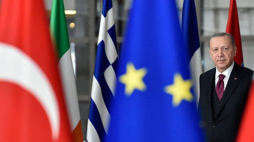 AB’den Türkiye-Yunanistan açıklaması