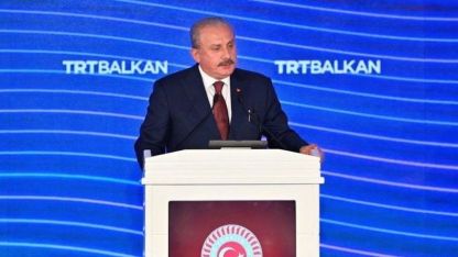 TRT Balkan yayın hayatına başladı
