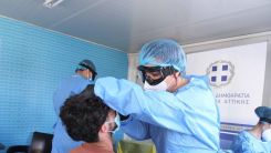  Yunanistan'da vakalarda son durum