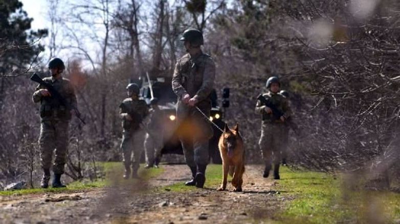  Yunanistan'a kaçarken yakalanan PKK ve FETÖ şüphelileri tutuklandı