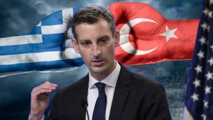 ABD'den Türkiye-Yunanistan gerilimi ile ilgili dikkat çeken çağrı