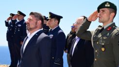 Savunma Bakan Yardımcısı Hardalias'tan Türkiye'yi kızdıran hamle