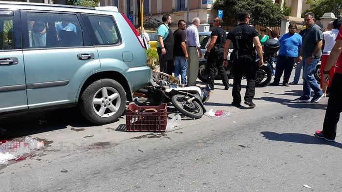 Feci kaza: Bacağı kopan sürücü yaşam savaşı veriyor 