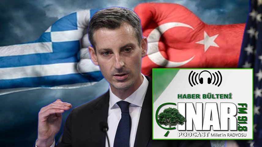 Sesli haber | Yurttan ve bölgeden öne çıkan gelişmeler | 18.06.2022