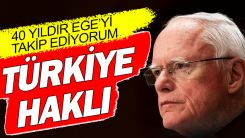James Jeffrey: '40 yıldır Ege'yi takip ediyorum, Türkiye haklı'