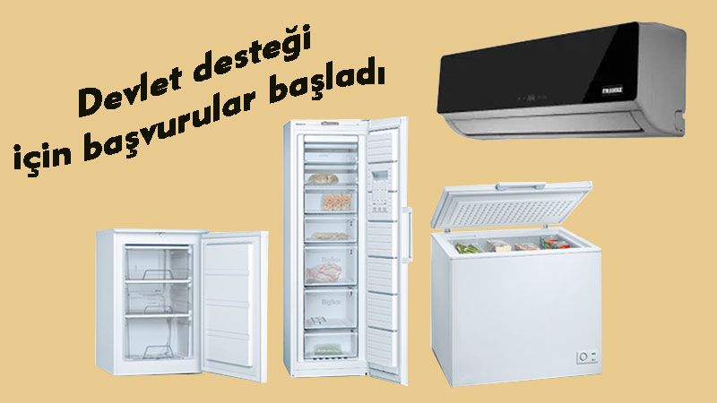 Elektrikli eşya yenileme platformu açıldı