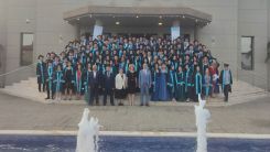 Celal Bayar Azınlık Lisesi bu sene 120 mezun verdi